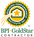 Building Performance Institute Inc. - GoldStar Contractor