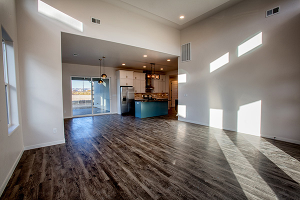 Basement Remodel