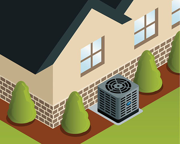 Residential Air Conditioning