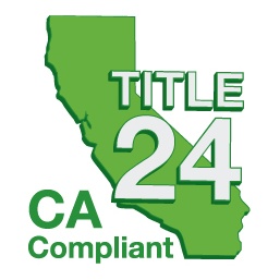 Title 24 - CA Compliant