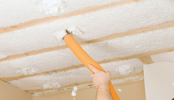 Attic Insulation Services Attic Insulation Services
