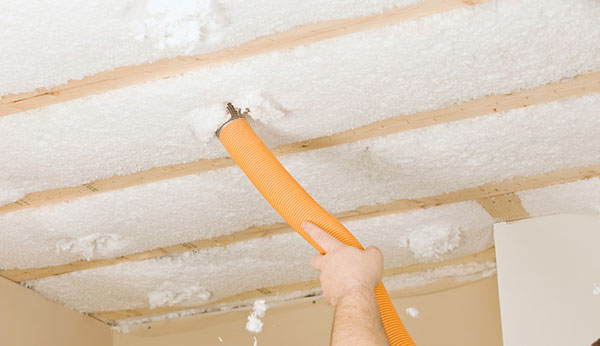 Attic Insulation Services