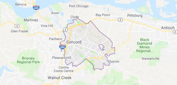 Concord, CA