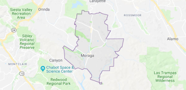 Moraga, CA